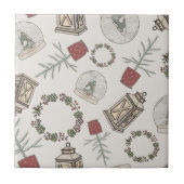 Carreau Ferme d'hiver (Devant)