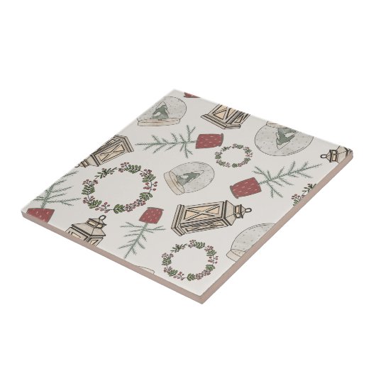 Carreau Ferme d'hiver (Côté)