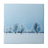 Carreau Ferme d'hiver (Devant)