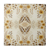 Carreau Ferme Florale (Devant)