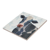 Carreau Ferme patriotique - Vache (Côté)