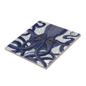 Carreau Fermer octopus (Côté)