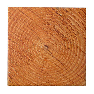 Carreau Fermeture des anneaux annuels des arbres