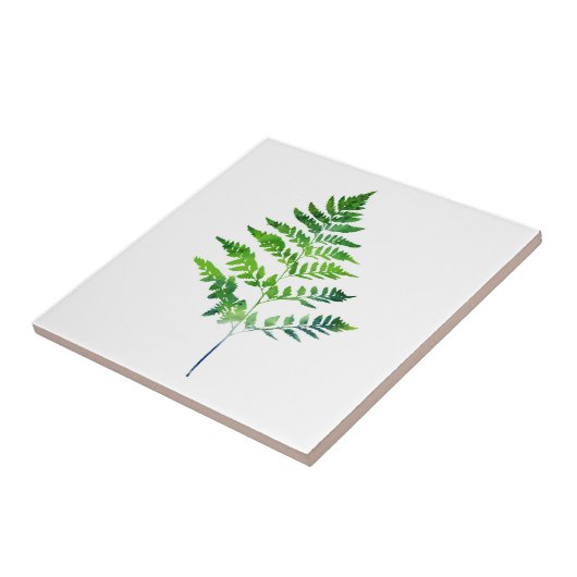 Carreau Fern Feuille (Côté)