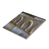 Carreau Fers à cheval (Côté)