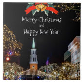 Carreau Festive Noël (Devant)