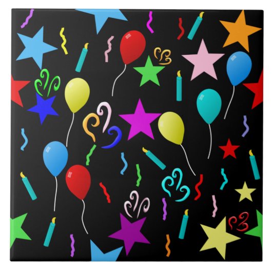 Carreau Fête ! (Devant)