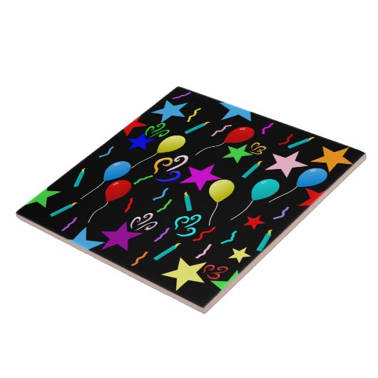 Carreau Fête ! (Côté)