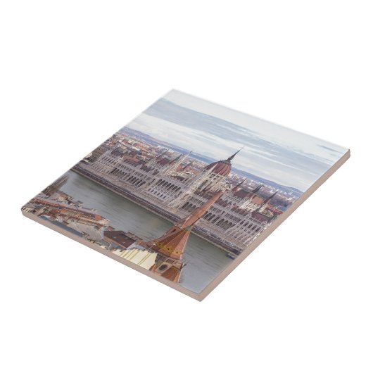 Carreau Fête de Budapest (Côté)