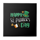 Carreau fête de st patrick (Devant)