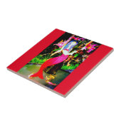 Carreau fête des sirènes (Côté)