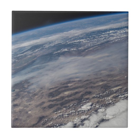 Carreau Feu Autour Du Parc National De Yosemite. (Devant)