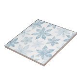 Carreau feuille (Côté)