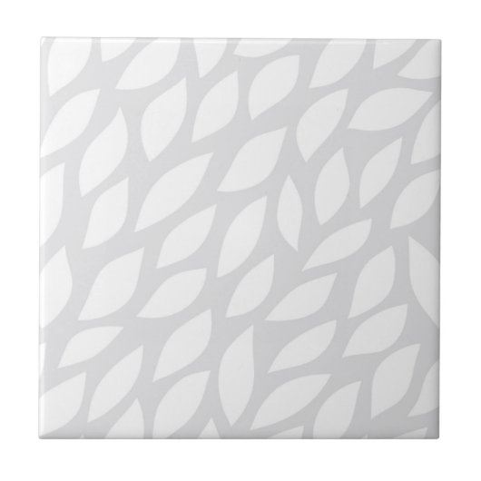 Carreau feuille d'arbre (Devant)