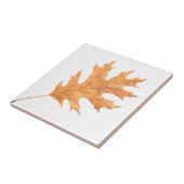 Carreau Feuille d'automne (Côté)