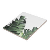 Carreau Feuille de banane (Côté)