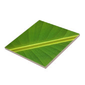 Carreau Feuille de banane (Côté)