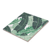 Carreau Feuille de banane (Côté)