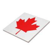 Carreau Feuille d'érable du Canada (Côté)