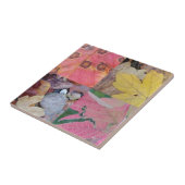 Carreau Feuilles (Côté)