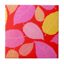 Feuilles d'automne.