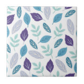 Carreau Feuilles de Tropicana - (Devant)