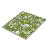Carreau Feuilles Palm (Côté)