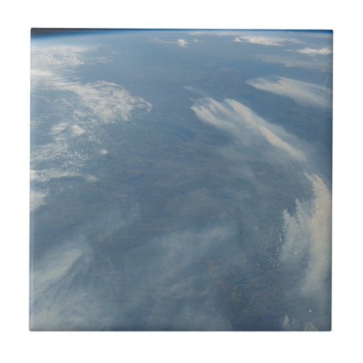 Carreau Feux Au Sud-Est De La Baie James Au Québec, Canada (Devant)