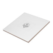 Carreau feux d'artifice (Côté)