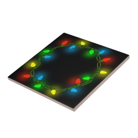 Carreau Feux de Noël (Côté)