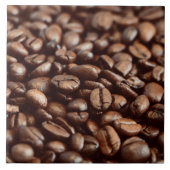 Carreau Fèves de café (Devant)