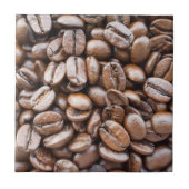 Carreau Fèves de café (Devant)