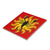 Carreau Fiery Scorpio (Côté)