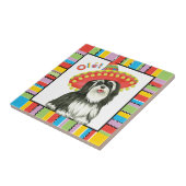 Carreau Fiesta Havanais (Côté)