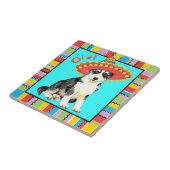 Carreau Fiesta Husky (Côté)