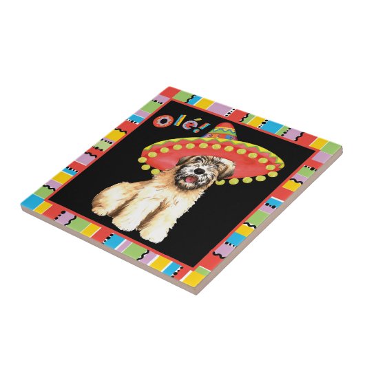 Carreau Fiesta Wheaten (Côté)