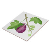 Carreau Figes sur une branche (Côté)