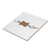 Carreau Fil Barbe (Côté)