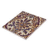 Carreau Filigree floral (Côté)