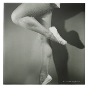 Carreau Fille de danse