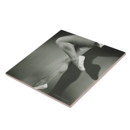 Carreau Fille de danse (Côté)