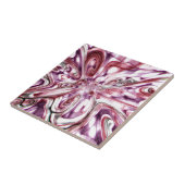 Carreau Fille en colère (Côté)