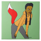 Carreau fille foy (Devant)