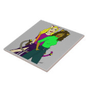 Carreau filles (Côté)