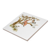 Carreau Filles vintages (Côté)