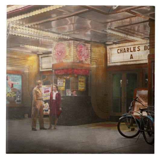 Carreau Film - Double feature 1942 (Devant)