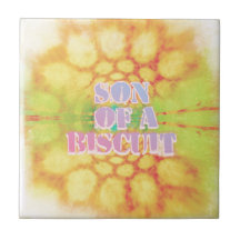 Fils d'un biscuit, Granny Sweat Series