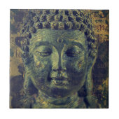 Carreau Fin de Bouddha de la souffrance (Devant)