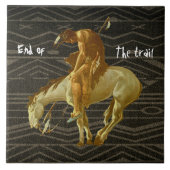 CARREAU FIN DU SENTIER (Devant)