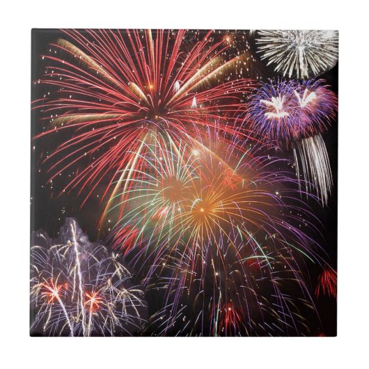 Carreau Finale Fireworks (Devant)